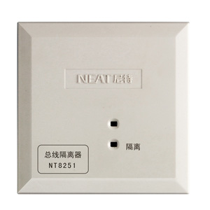 NT8251總線(xiàn)短路隔離器